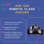 Robotic class – Arduino